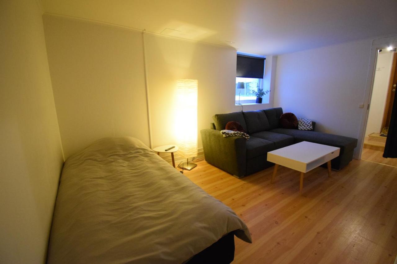 Apartment Nr 7 In Kiruna C - Paradise Lapland Dış mekan fotoğraf