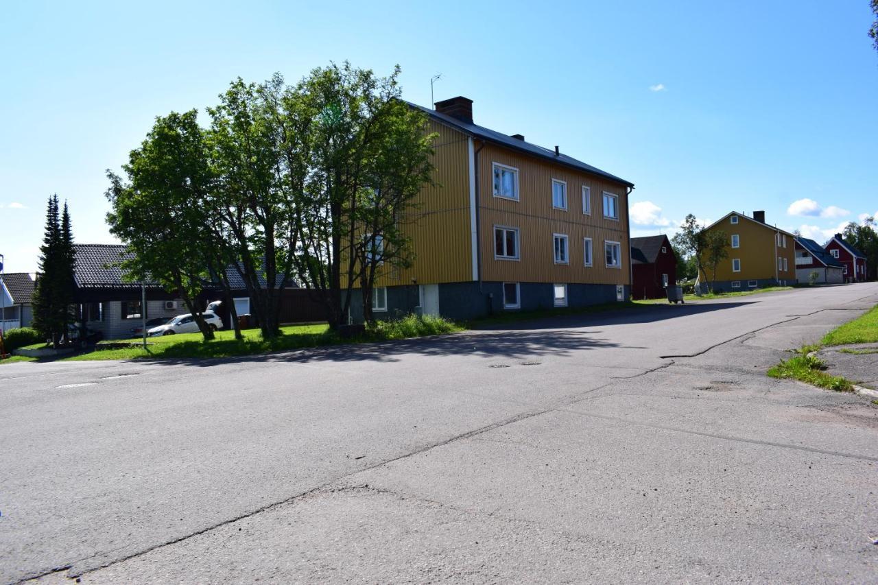 Apartment Nr 7 In Kiruna C - Paradise Lapland Dış mekan fotoğraf